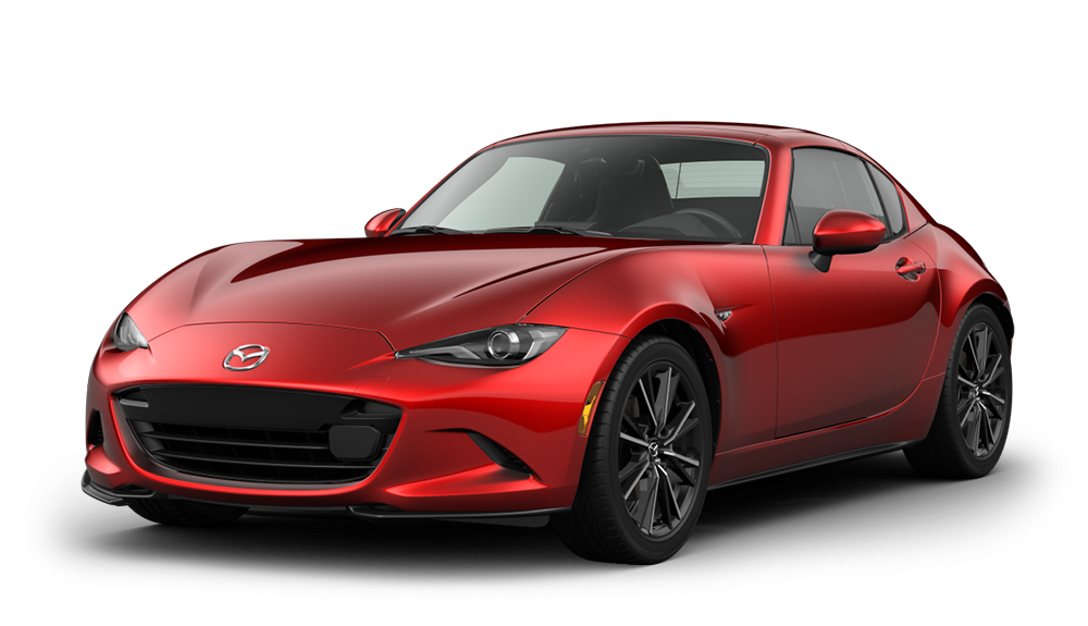 2024 Mazda MX-5 RF GRAND TOURING | Bommarito Mazda St. Peters in St. Peters MO